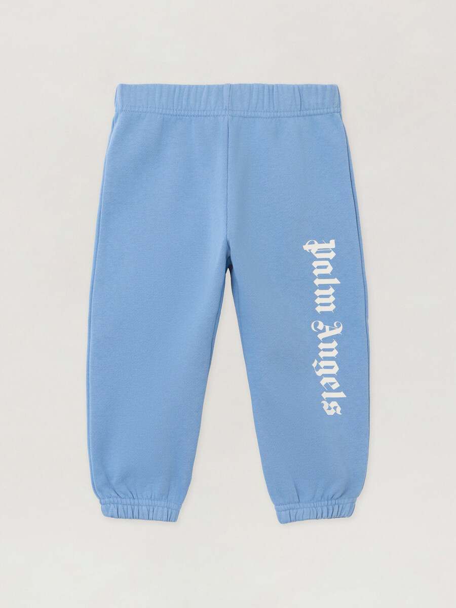 oversize-sweatpants mit logo