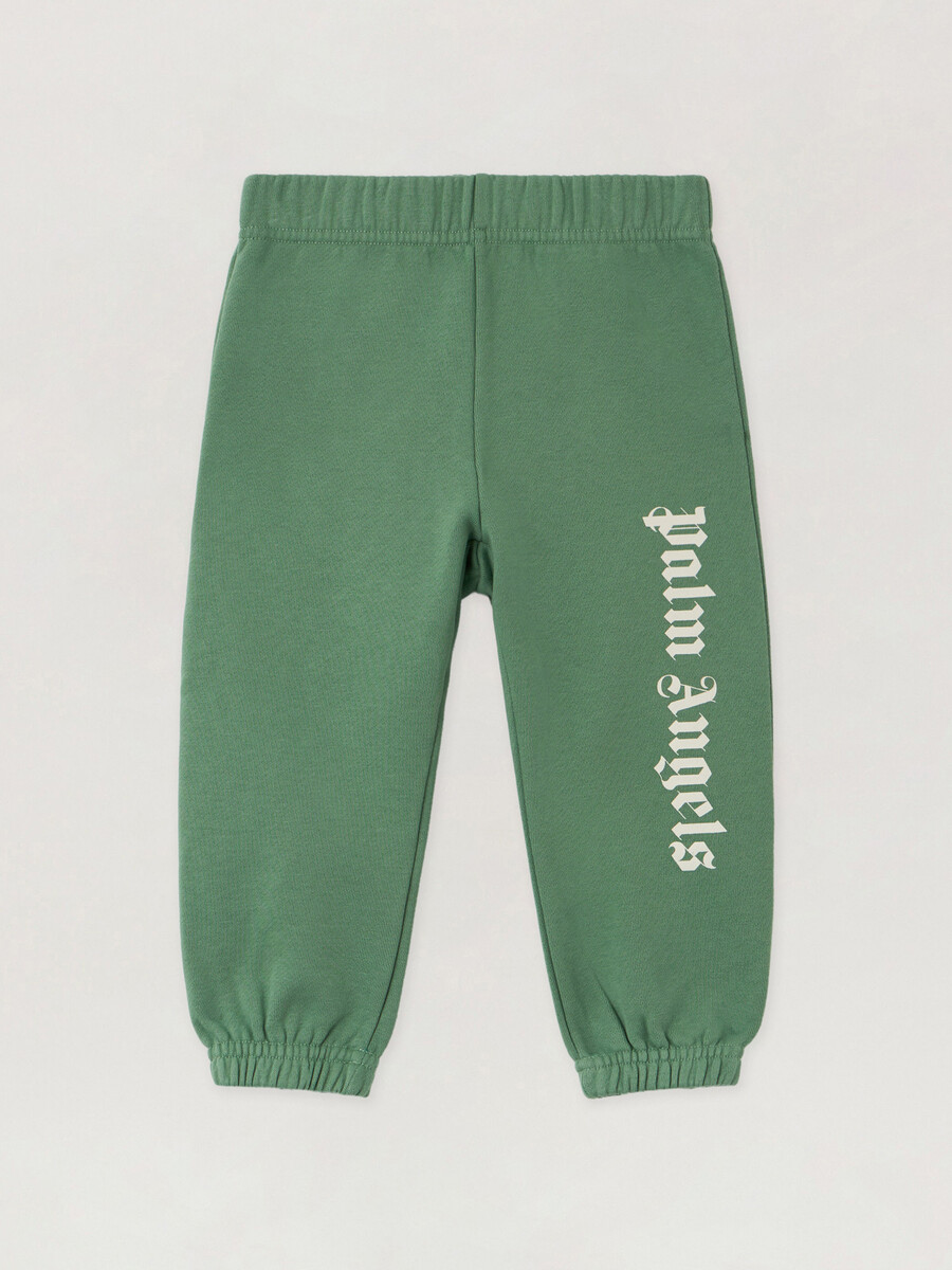 oversize-sweatpants mit logo