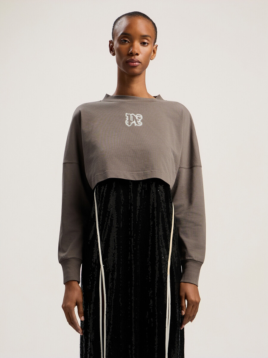 klassisches logo-crop-top