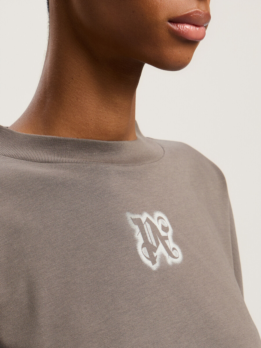 klassisches logo-crop-top