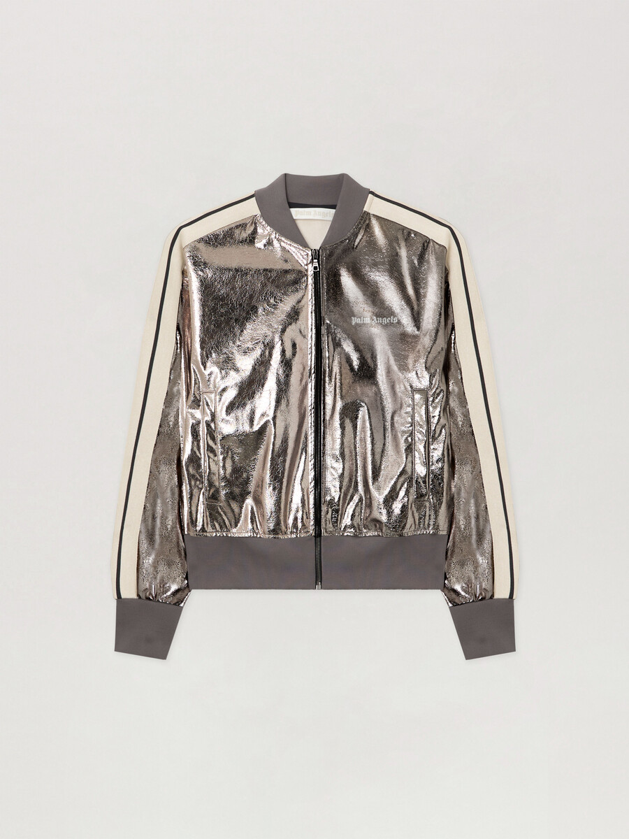 laminierte trainingsjacke