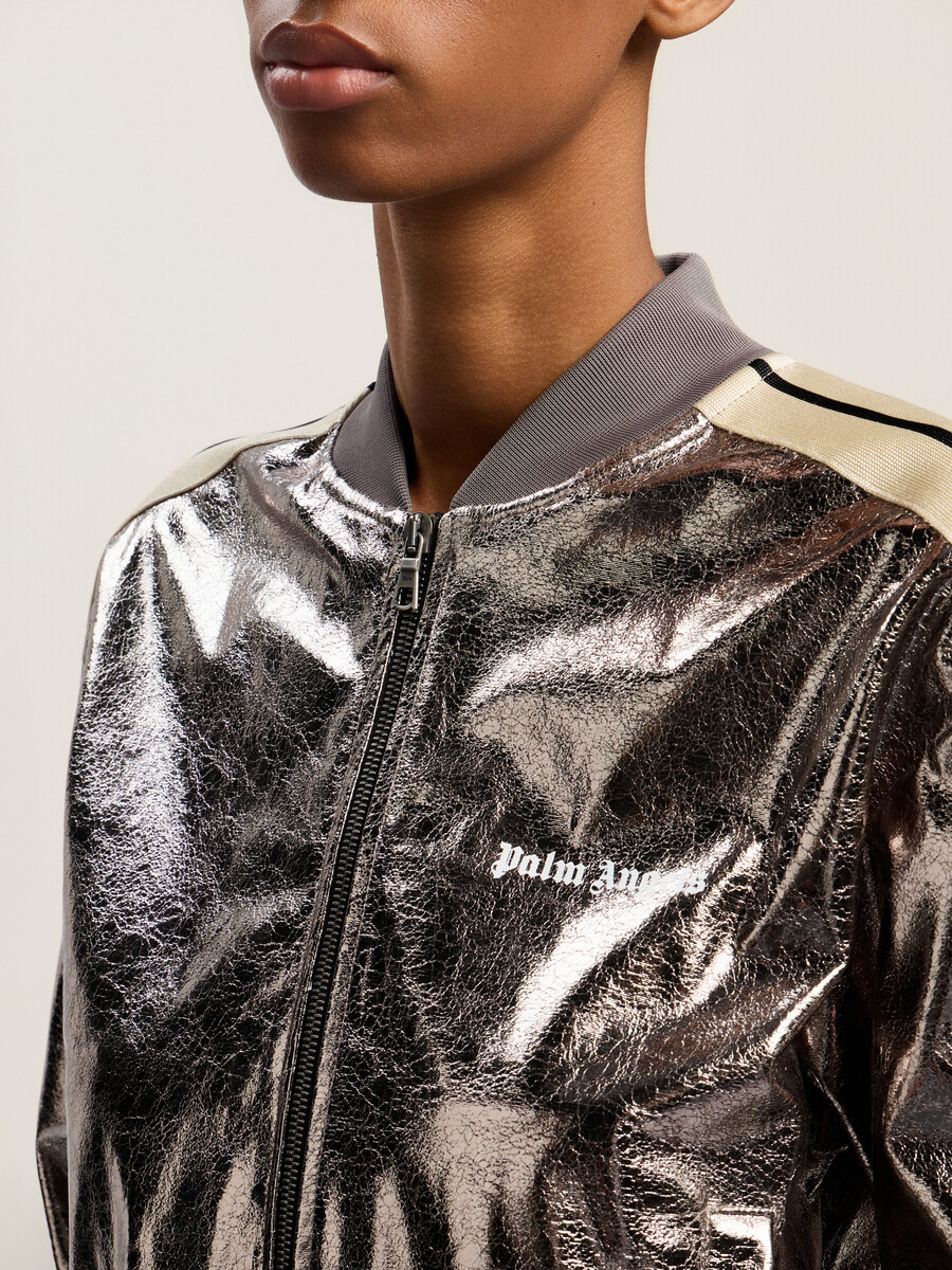 laminierte trainingsjacke