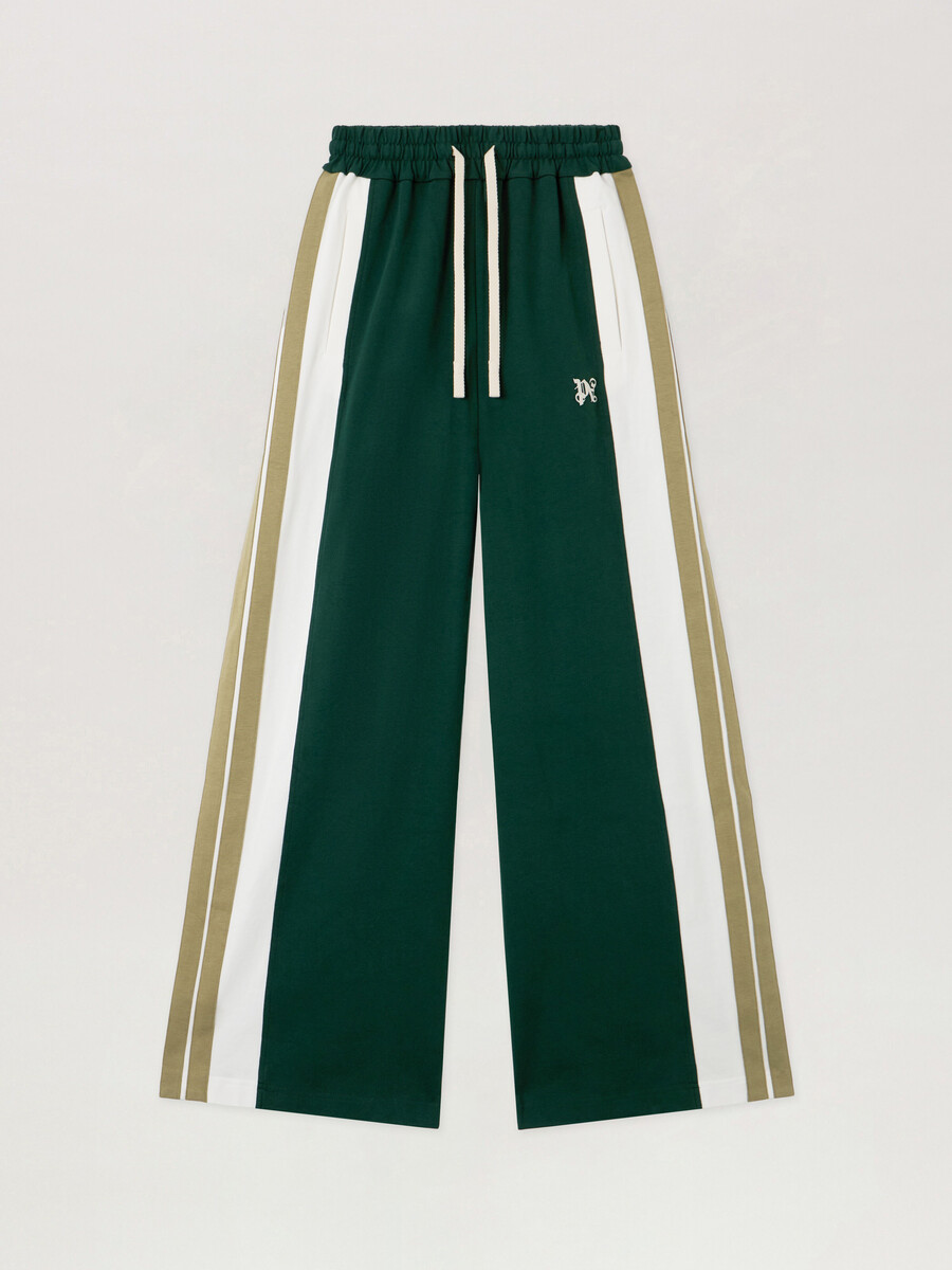 monogram colorblock jogginghose