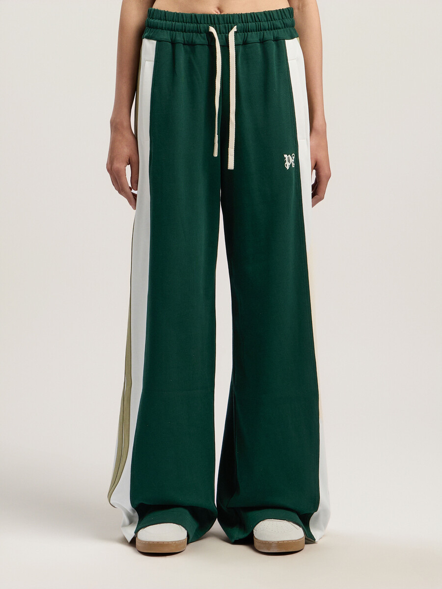 monogram colorblock jogginghose