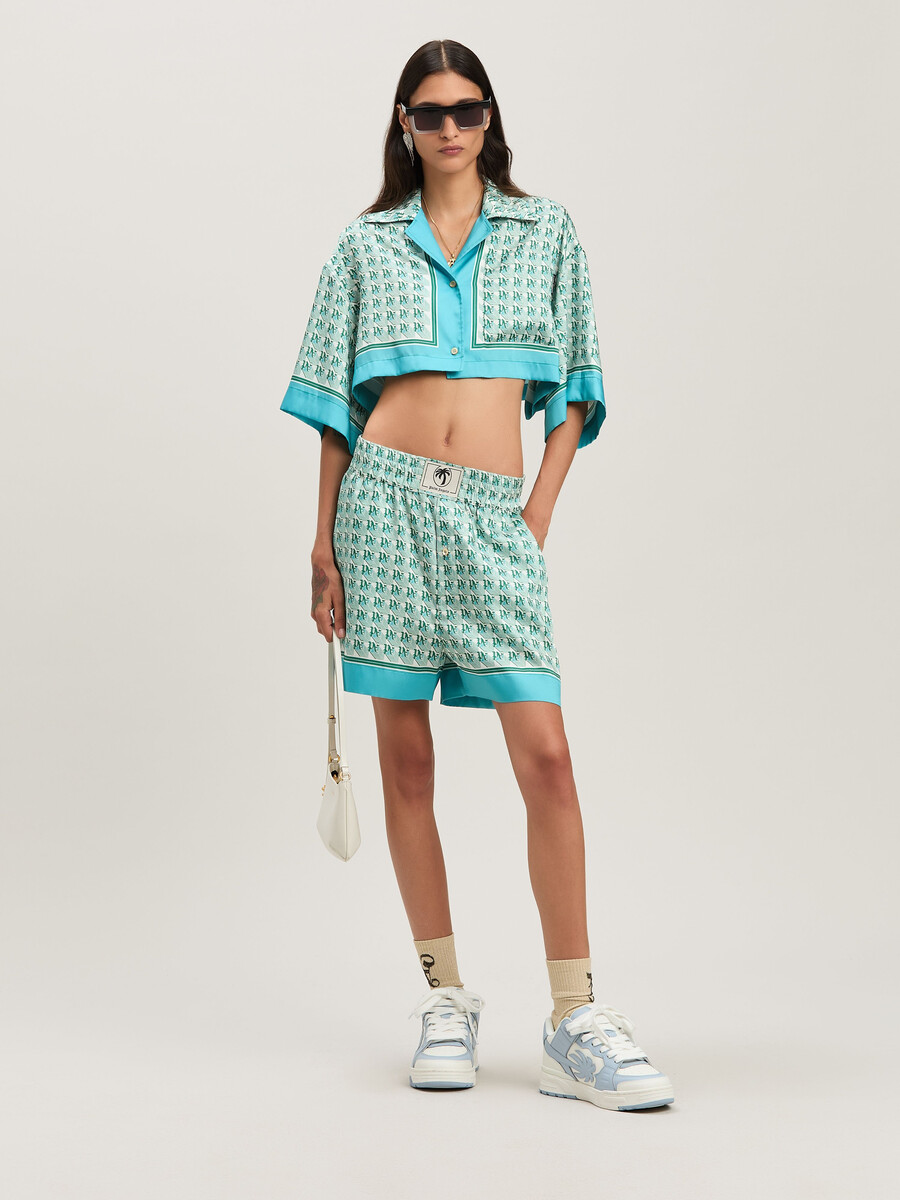 pa diamonds shorts