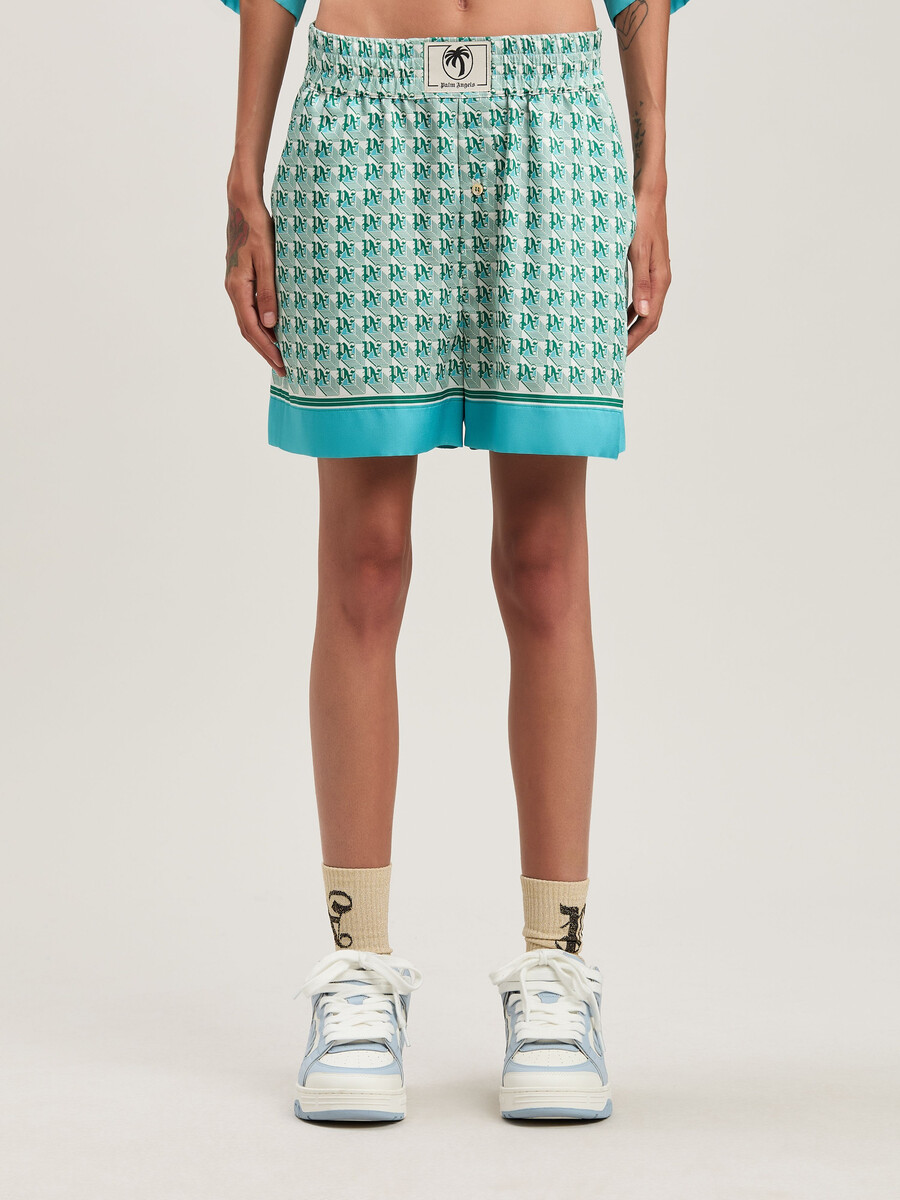 pa diamonds shorts
