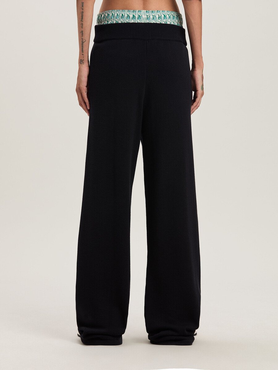 palms strickhose