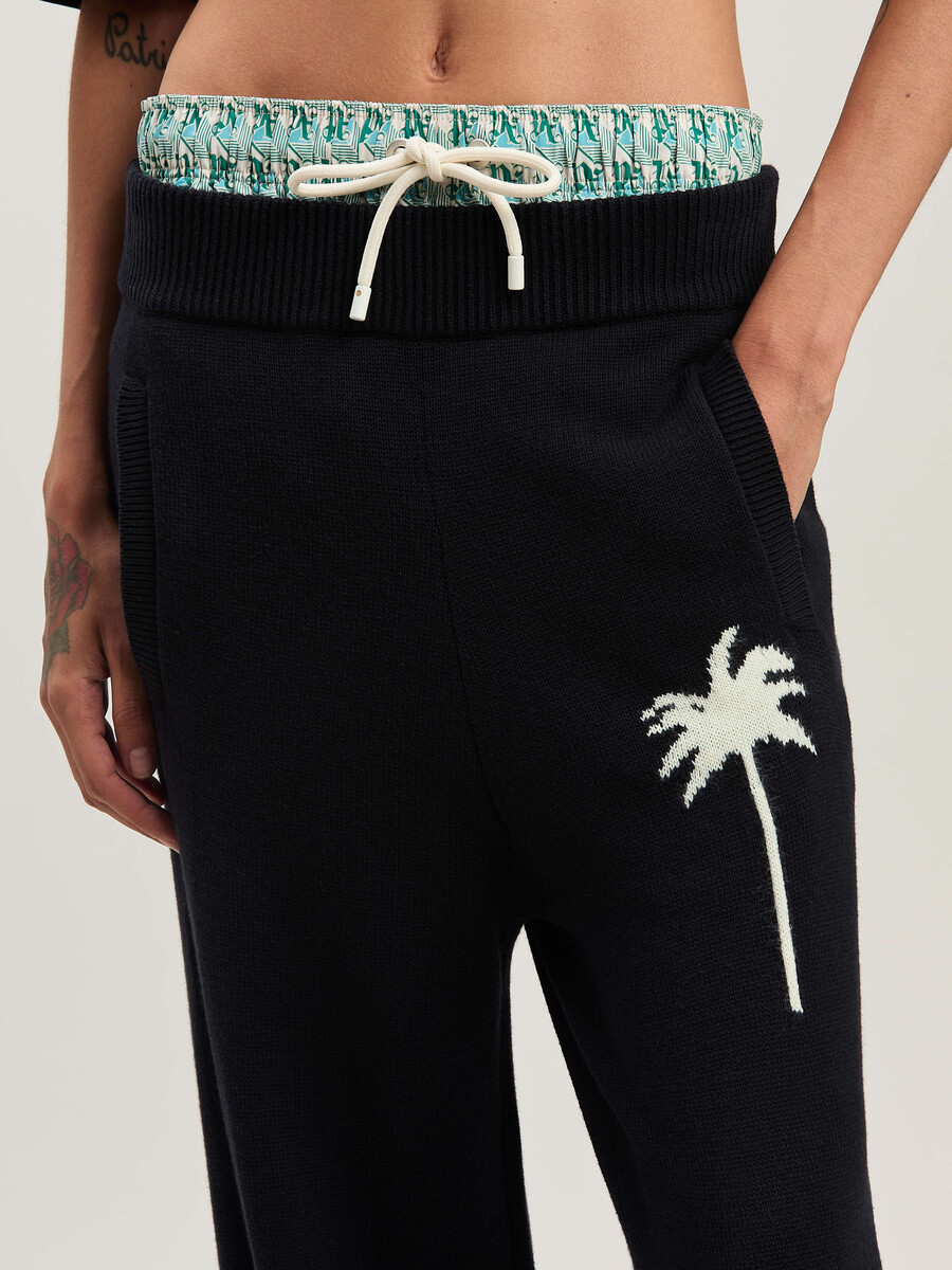 palms strickhose