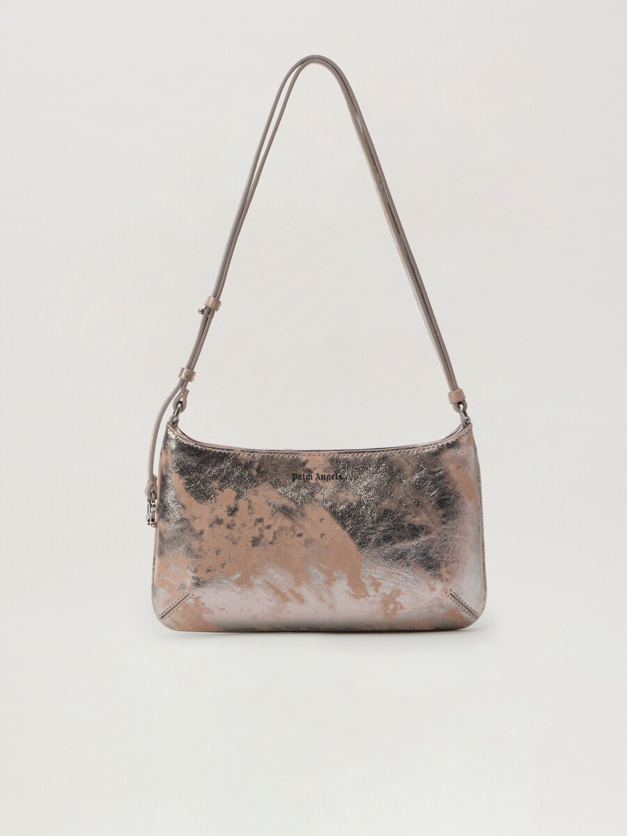 giorgina-tasche aus genarbtem leder