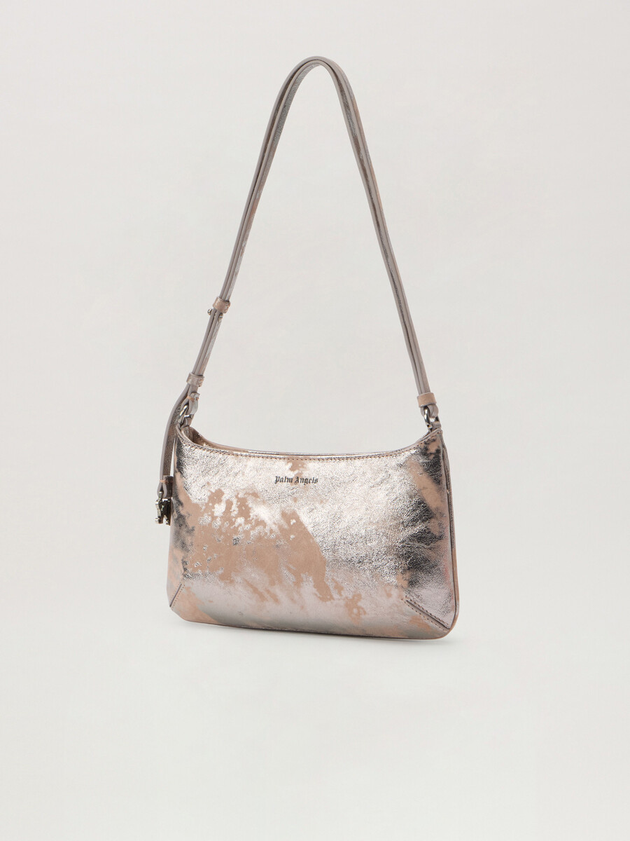 giorgina-tasche aus genarbtem leder