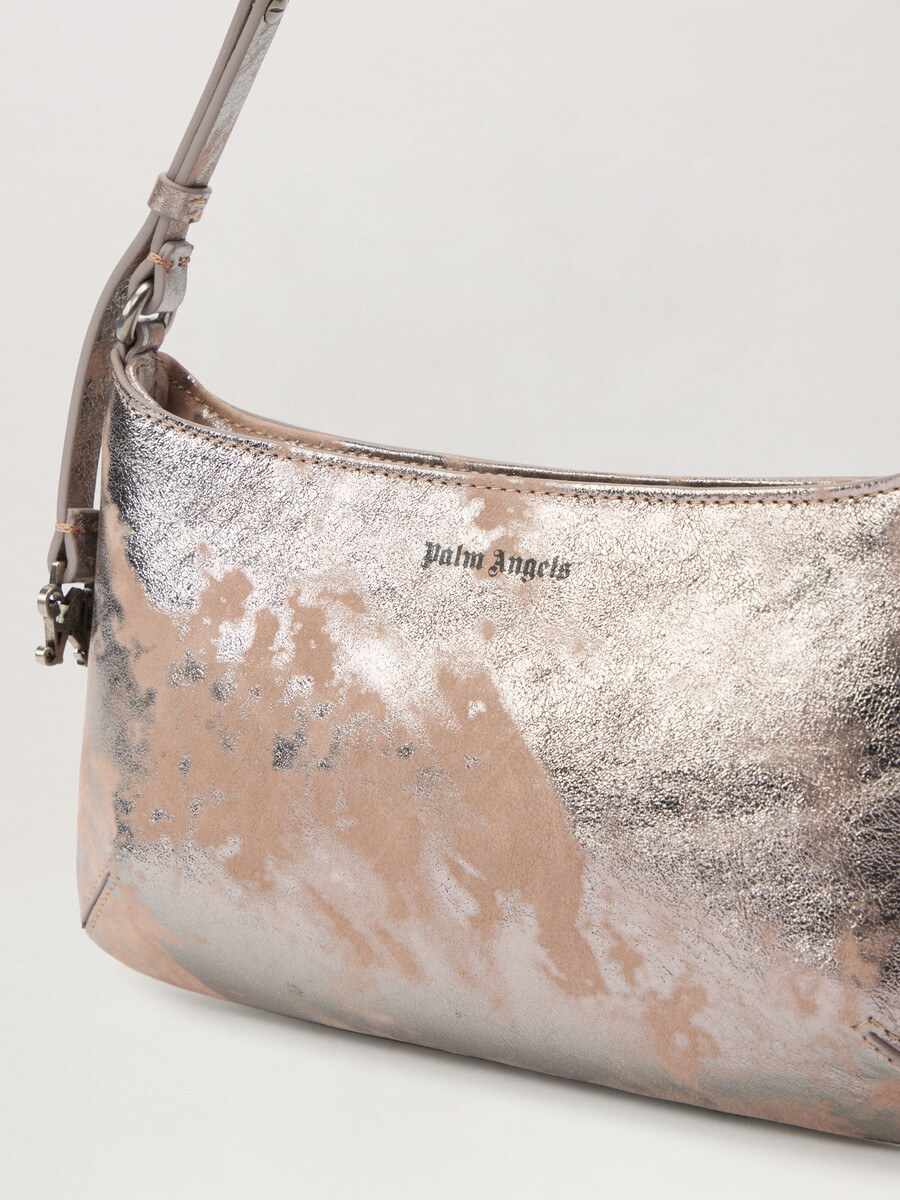giorgina-tasche aus genarbtem leder