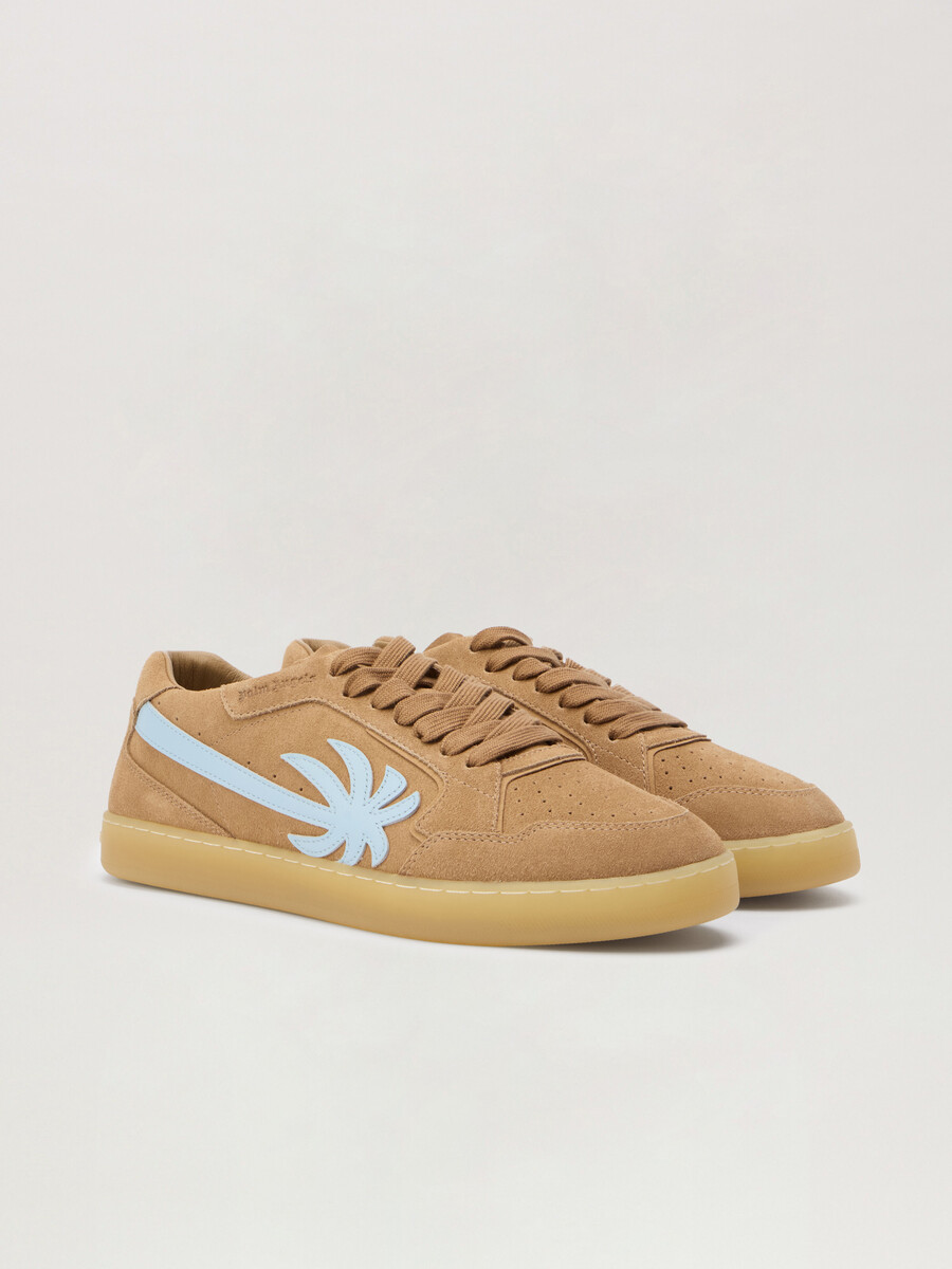 neue palm 1 wildleder-sneaker