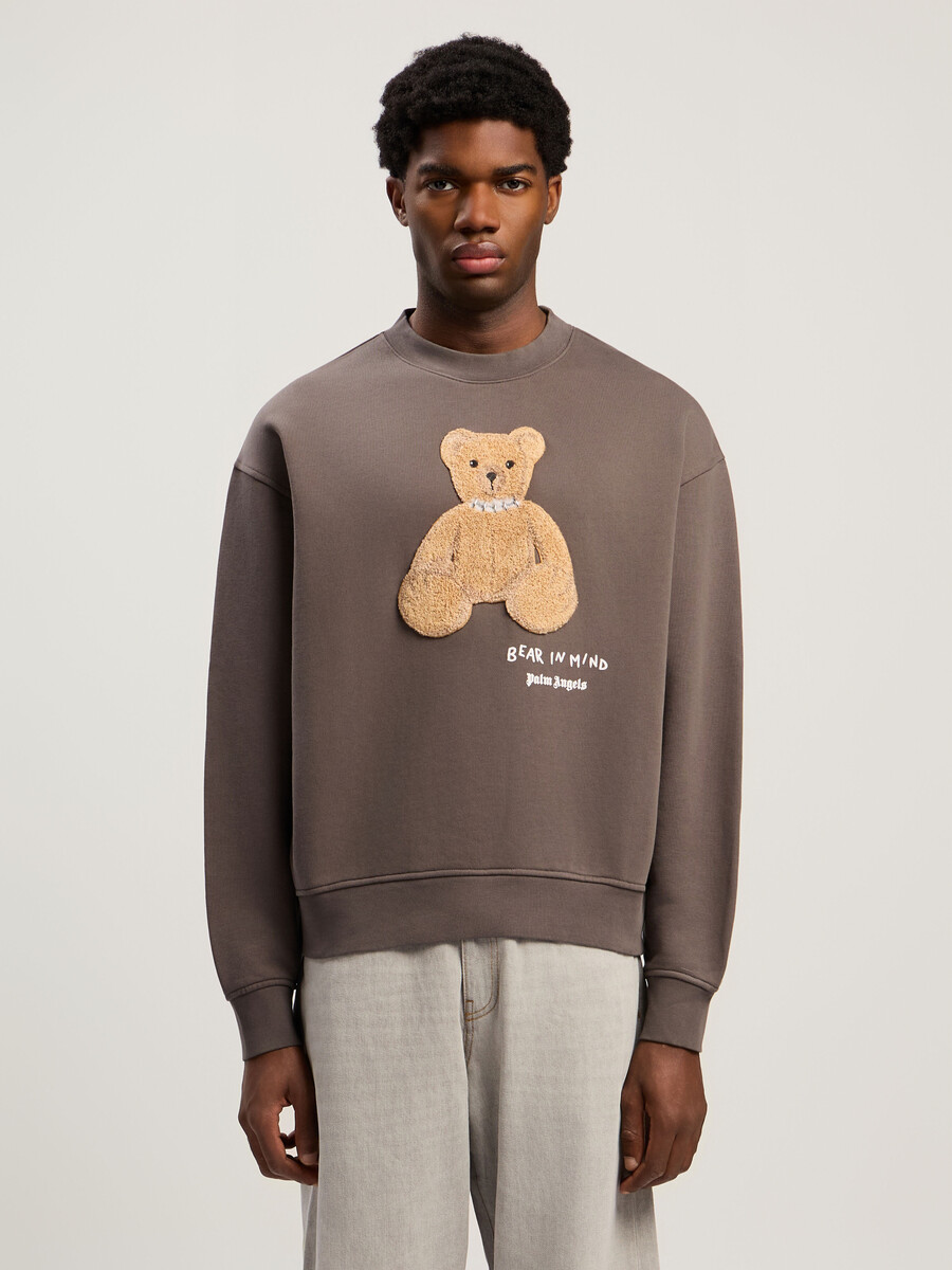 bear in mind rundhals-sweatshirt