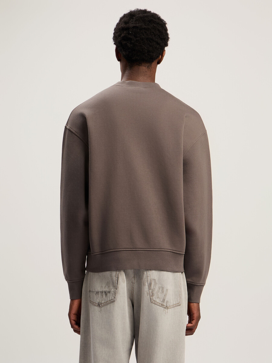 bear in mind rundhals-sweatshirt