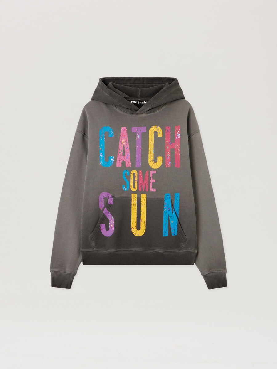 catch some sun hoodie
