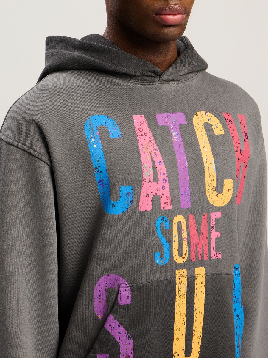 catch some sun hoodie