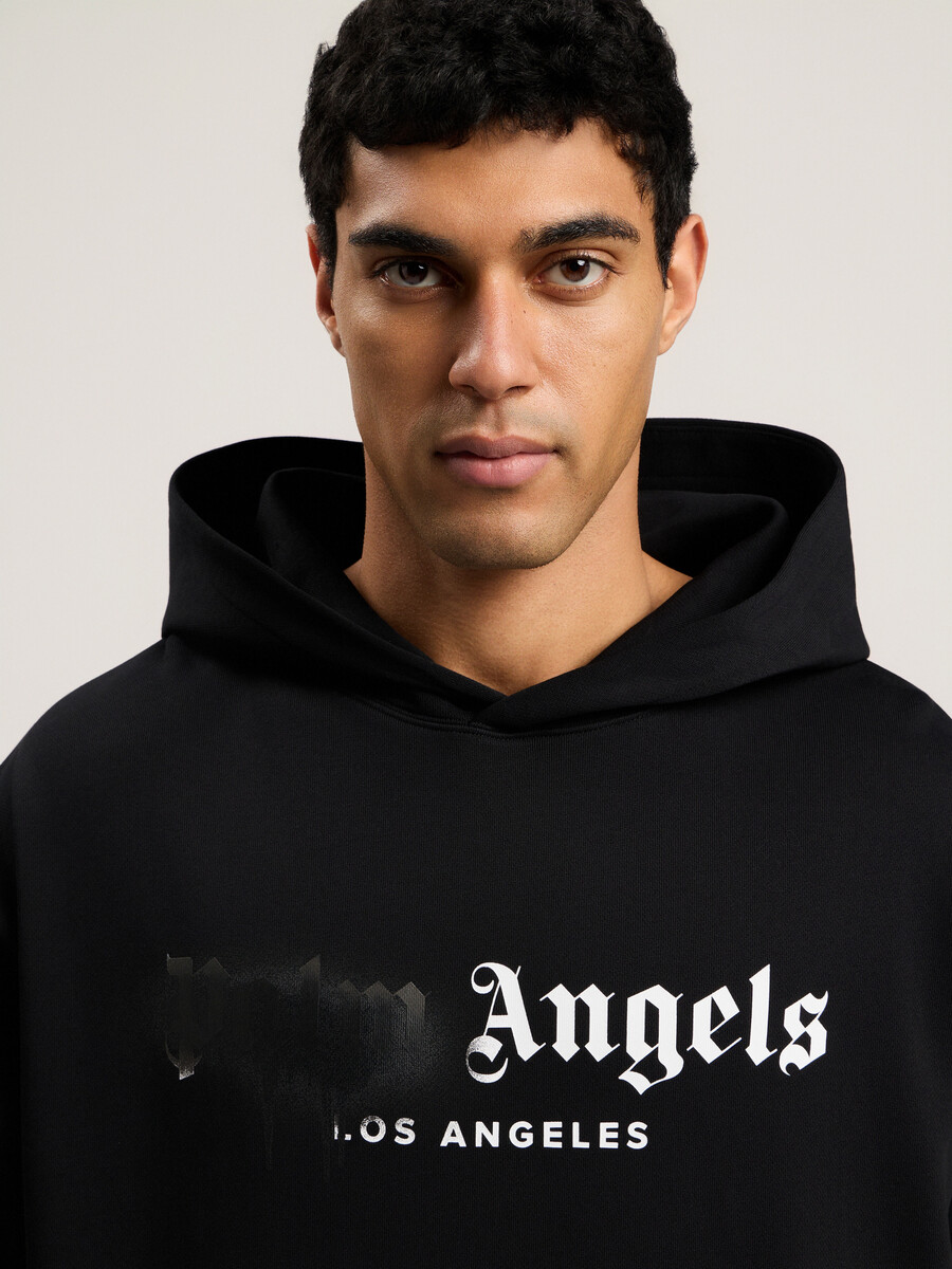 spray city los angeles hoodie