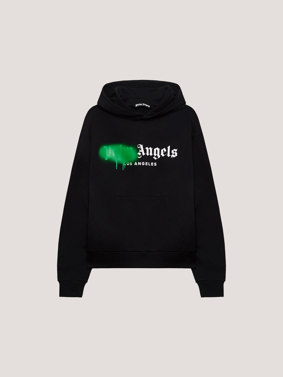 spray city los angeles hoodie