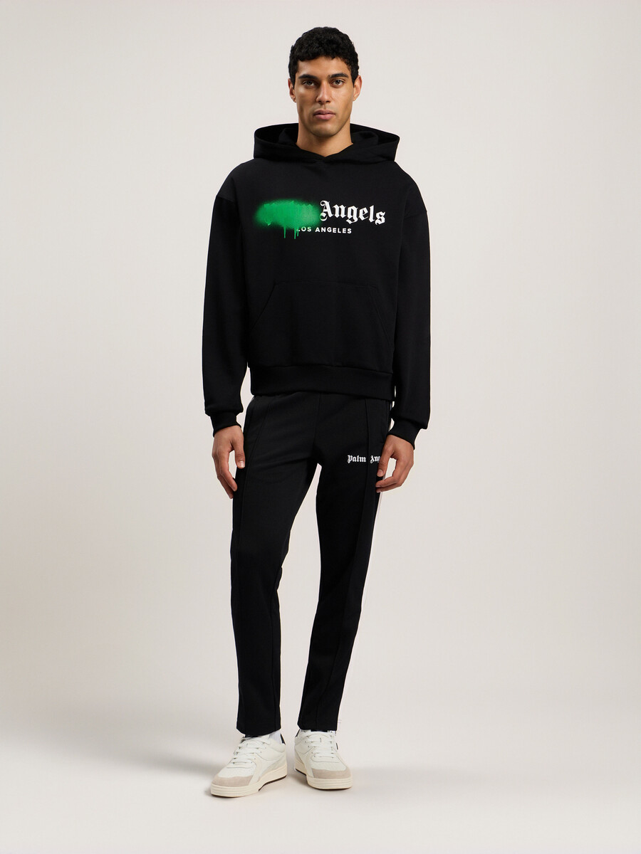 spray city los angeles hoodie