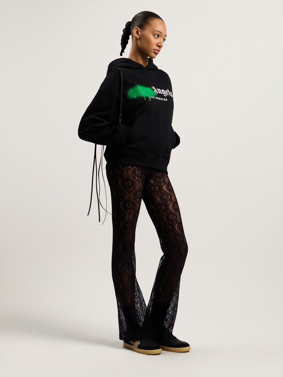 spray city los angeles hoodie