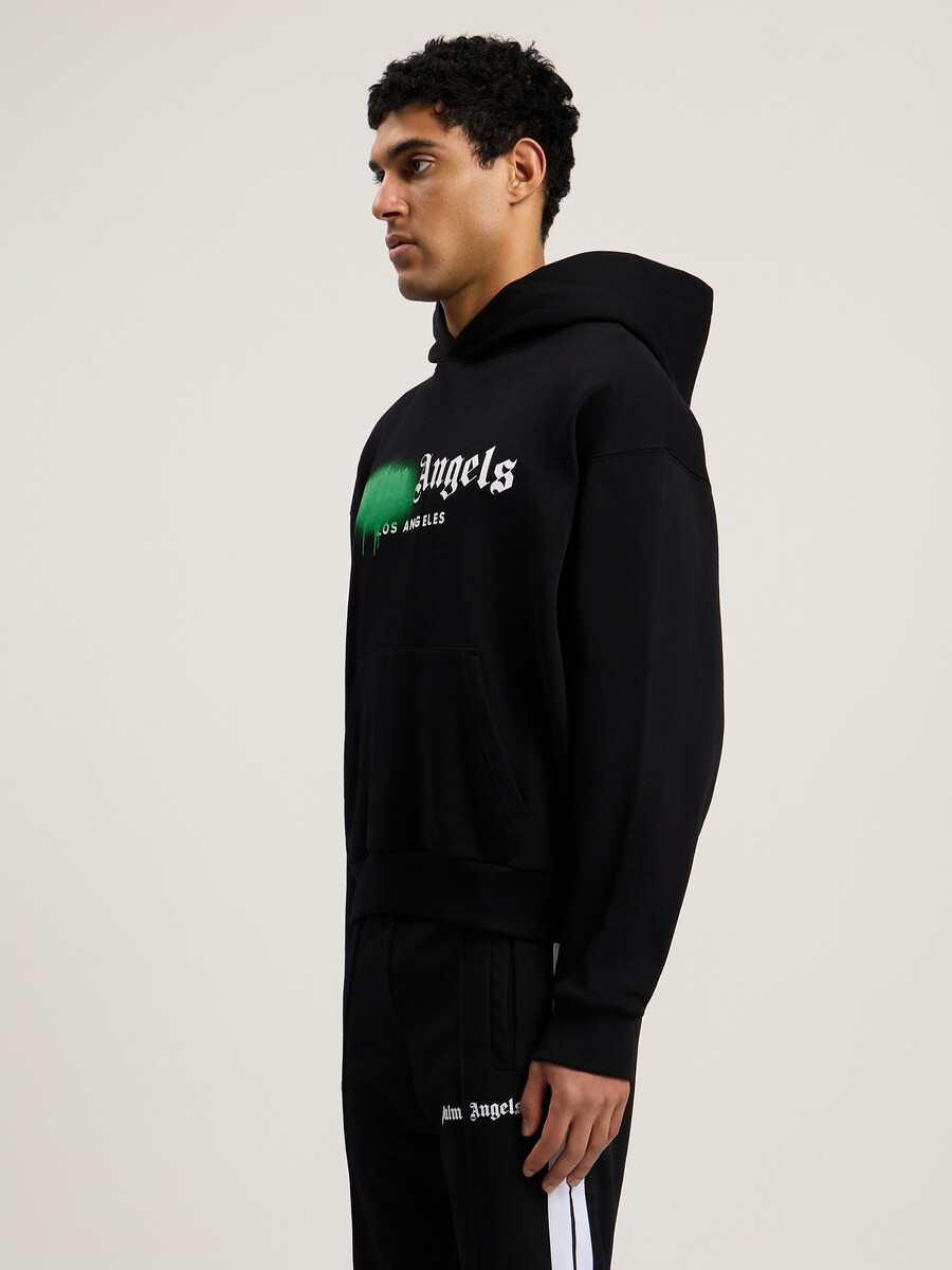 spray city los angeles hoodie