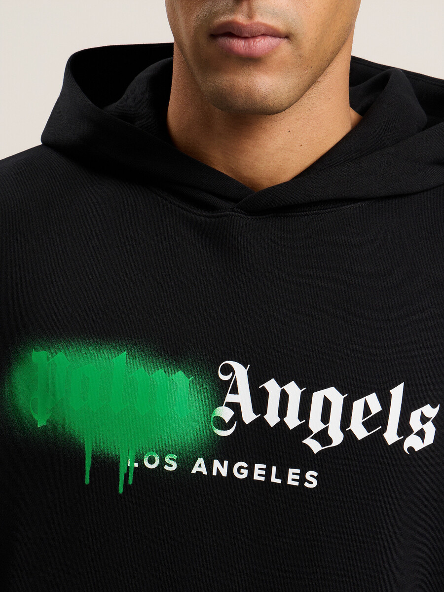 spray city los angeles hoodie