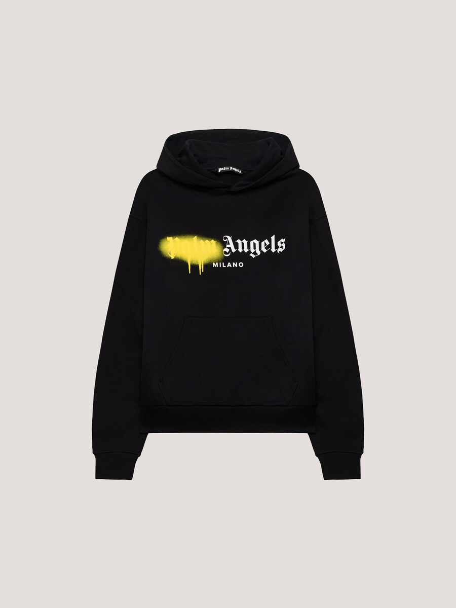 spray city milan hoodie