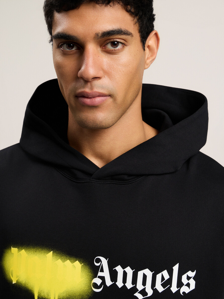 spray city milan hoodie