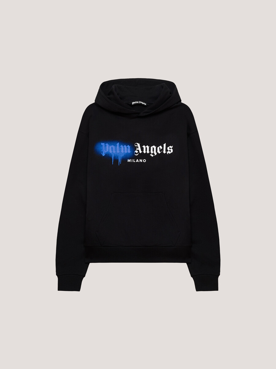 spray city milan hoodie