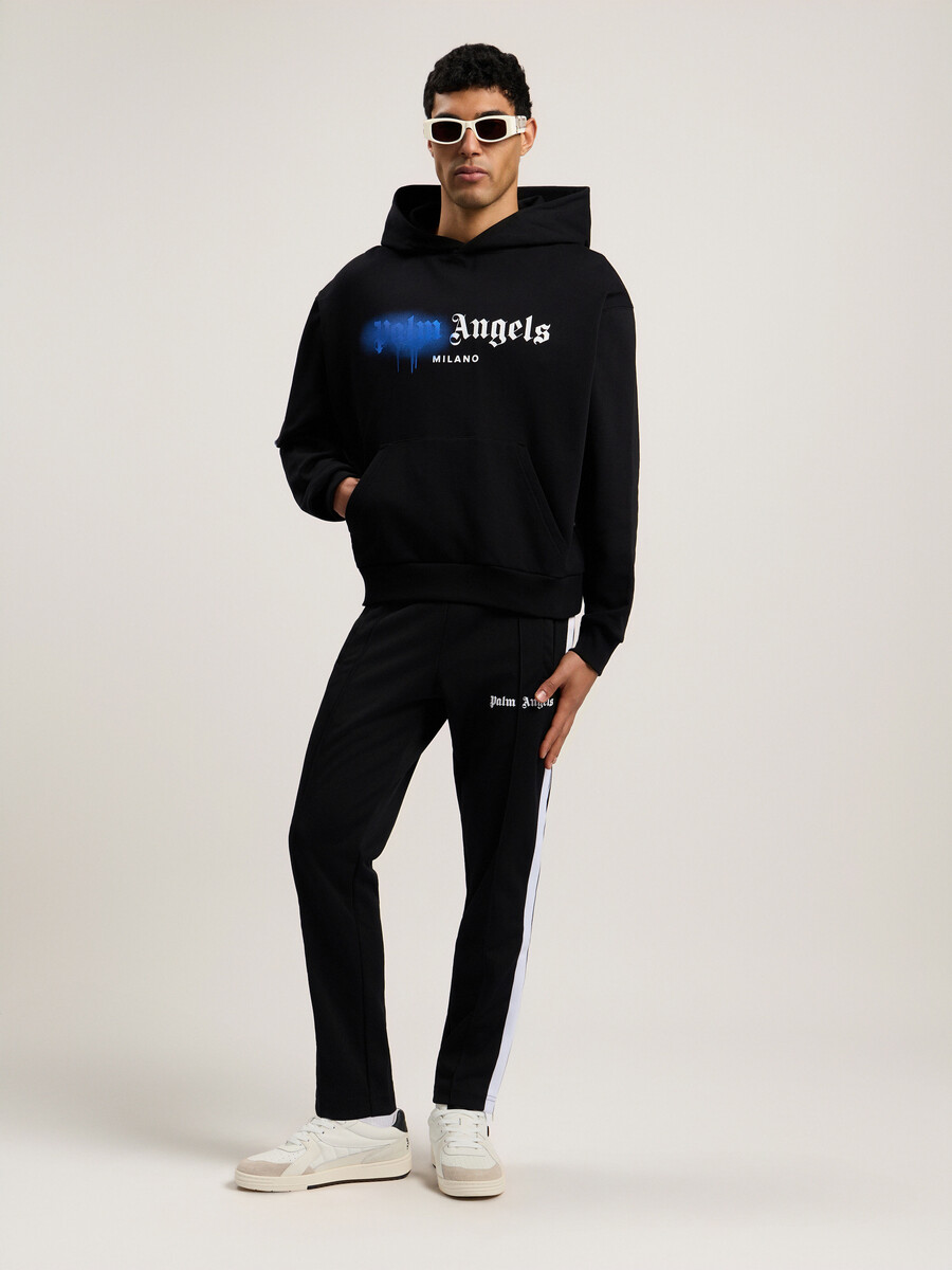 spray city milan hoodie