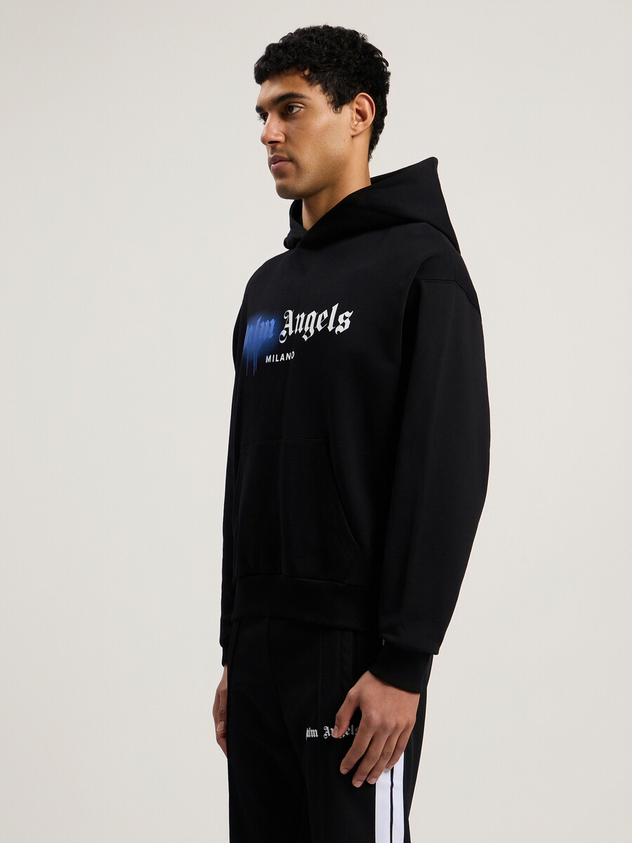 spray city milan hoodie