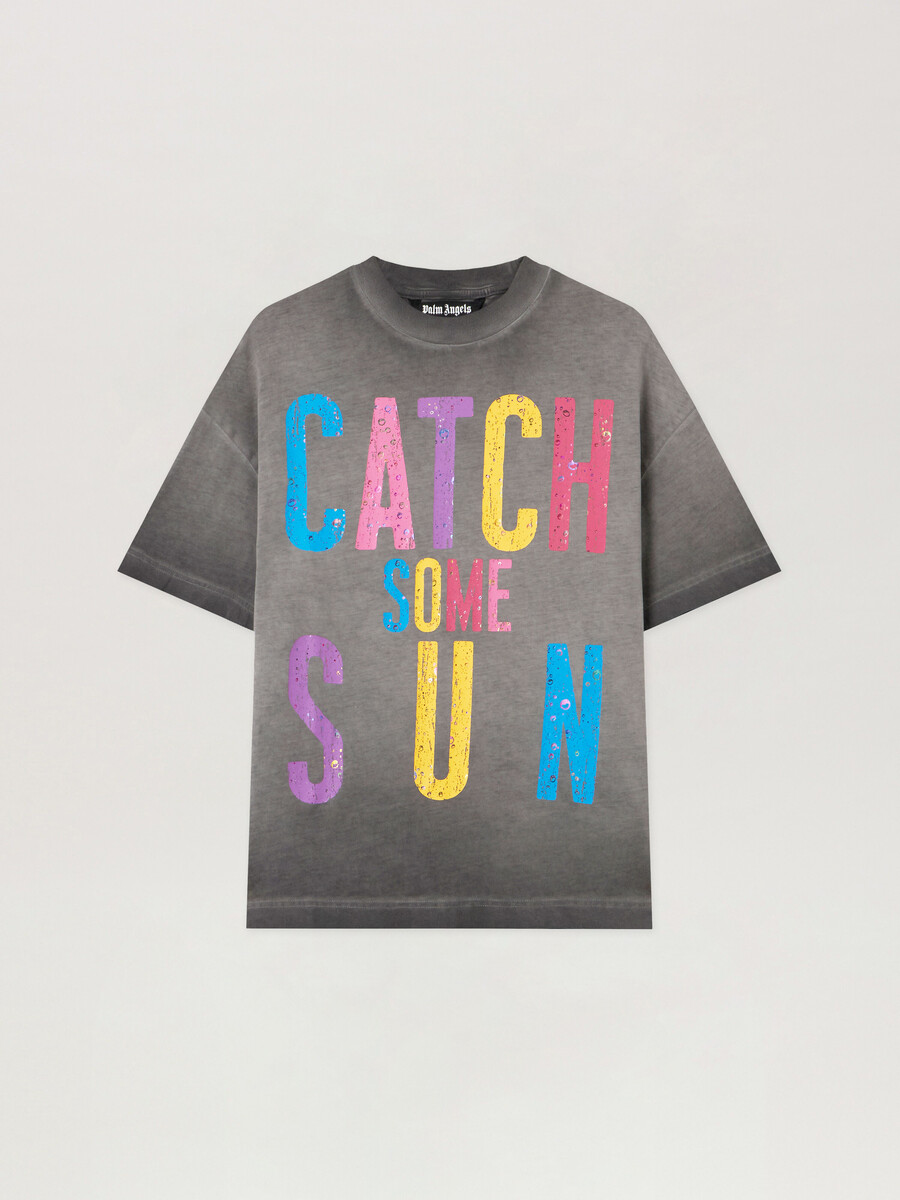 t-shirt „fang die sonne