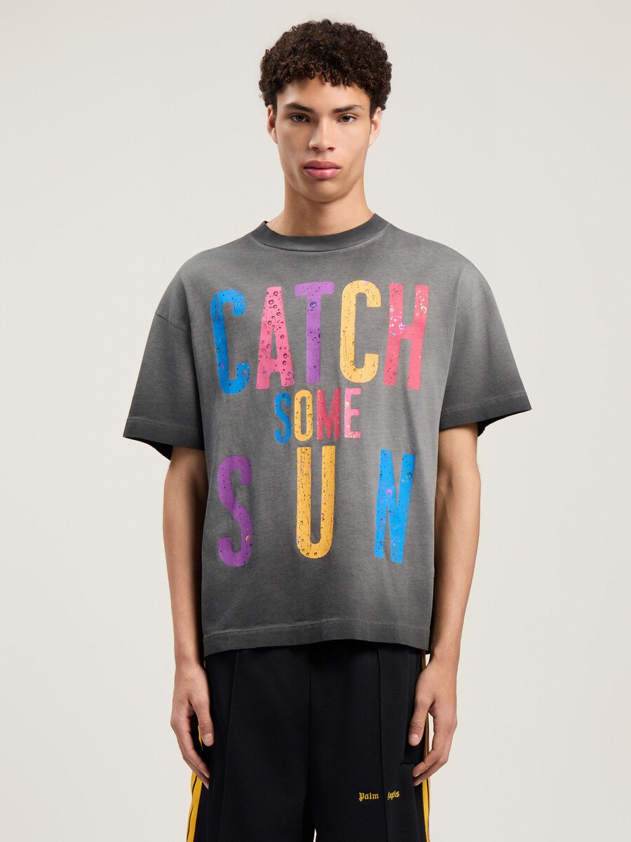 t-shirt „fang die sonne