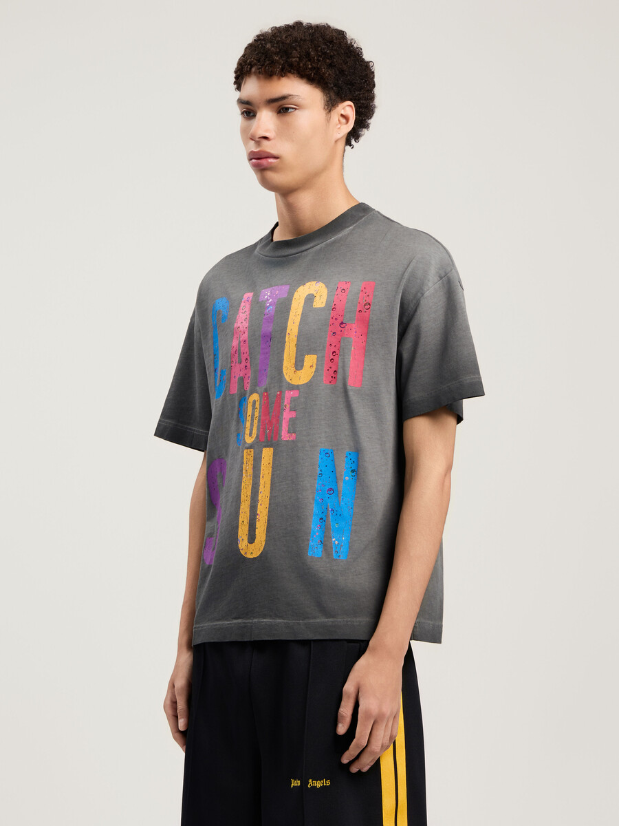 t-shirt „fang die sonne