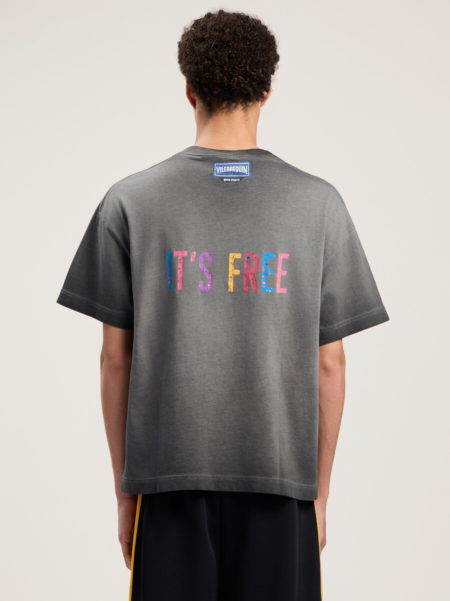 t-shirt „fang die sonne