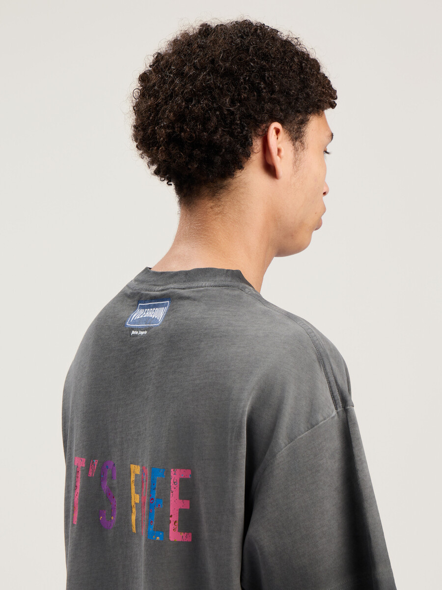 t-shirt „fang die sonne