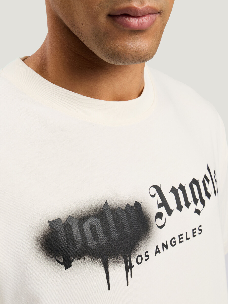 spray city los angeles t-shirt
