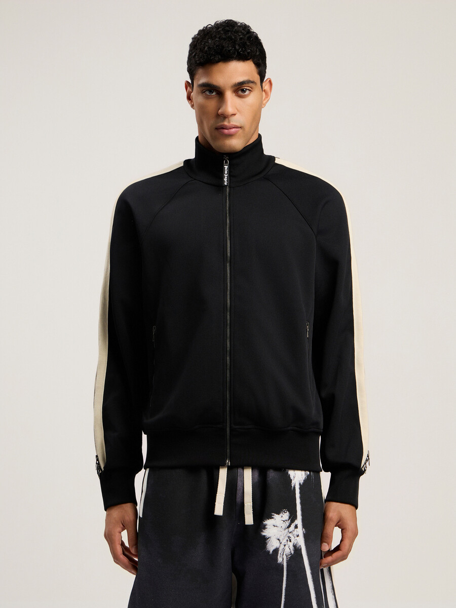 performance-trainingsjacke mit reißverschluss