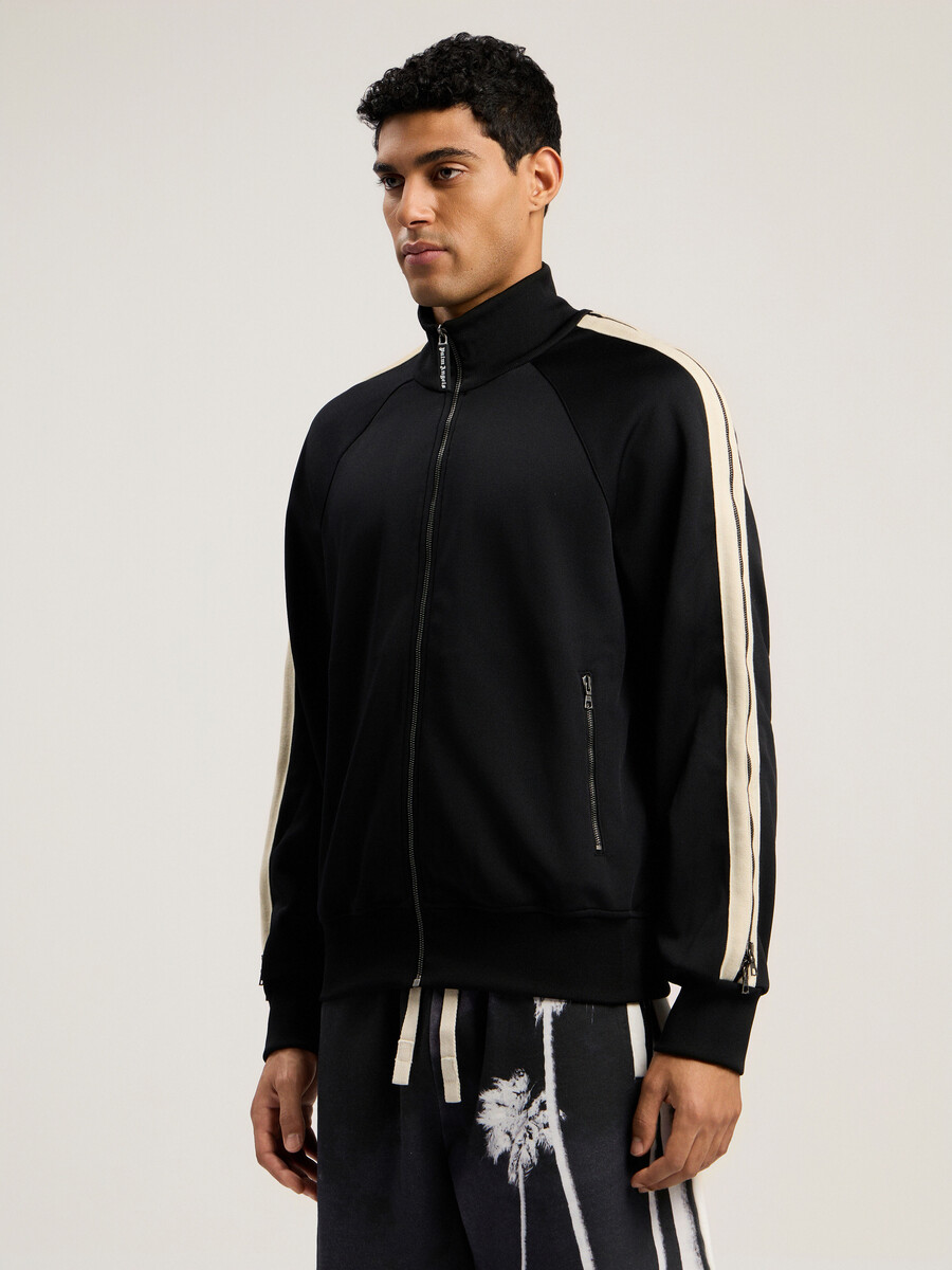performance-trainingsjacke mit reißverschluss