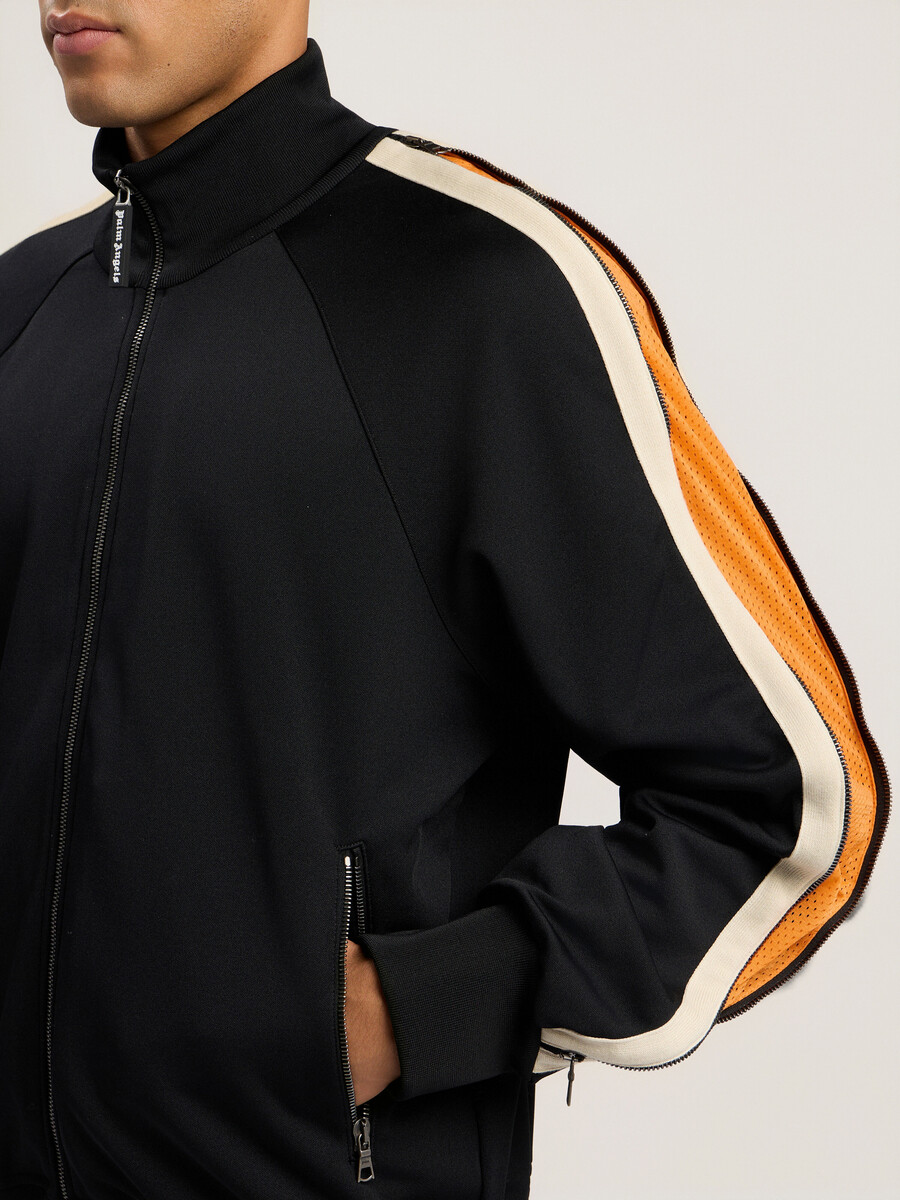 performance-trainingsjacke mit reißverschluss