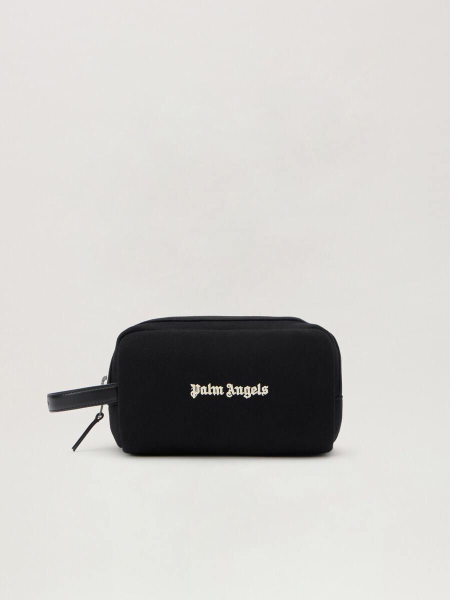 klassische logotasche