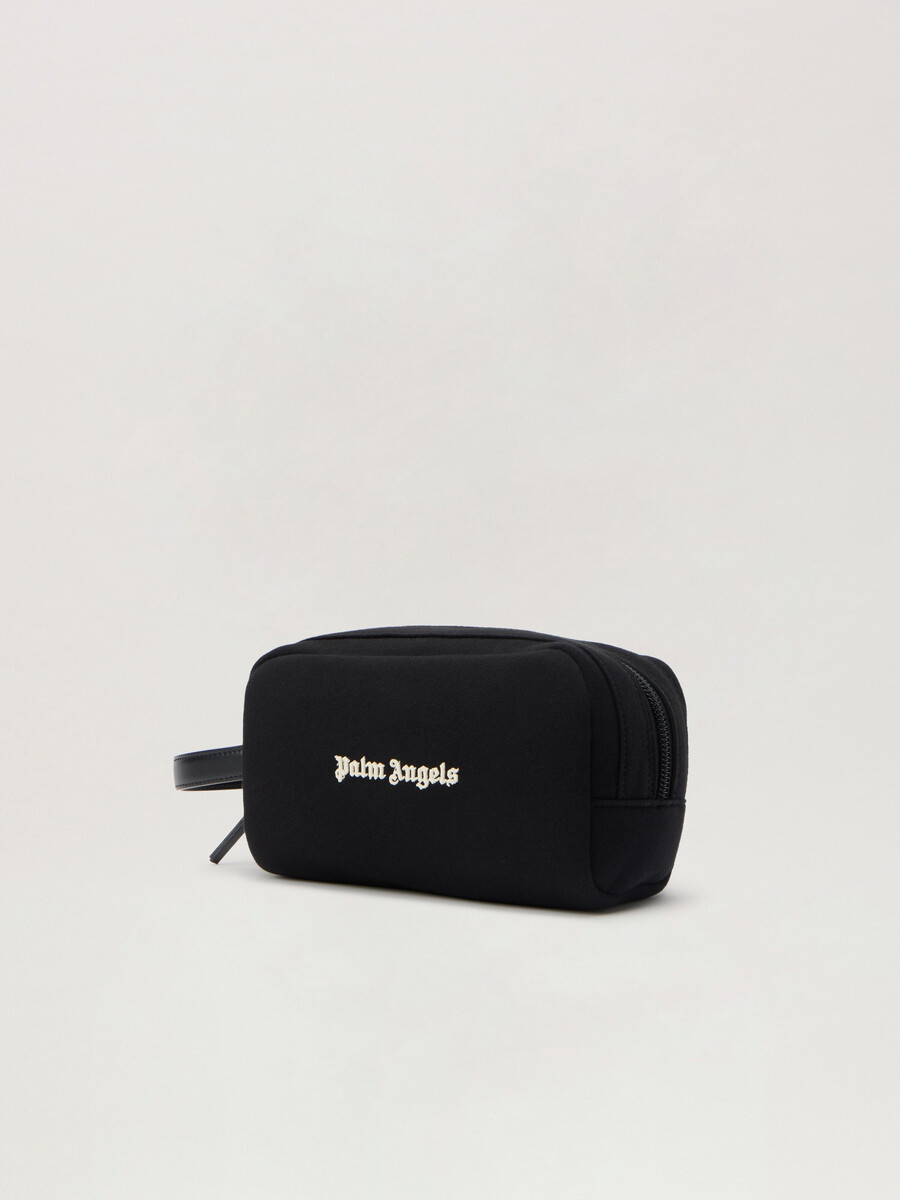 klassische logotasche