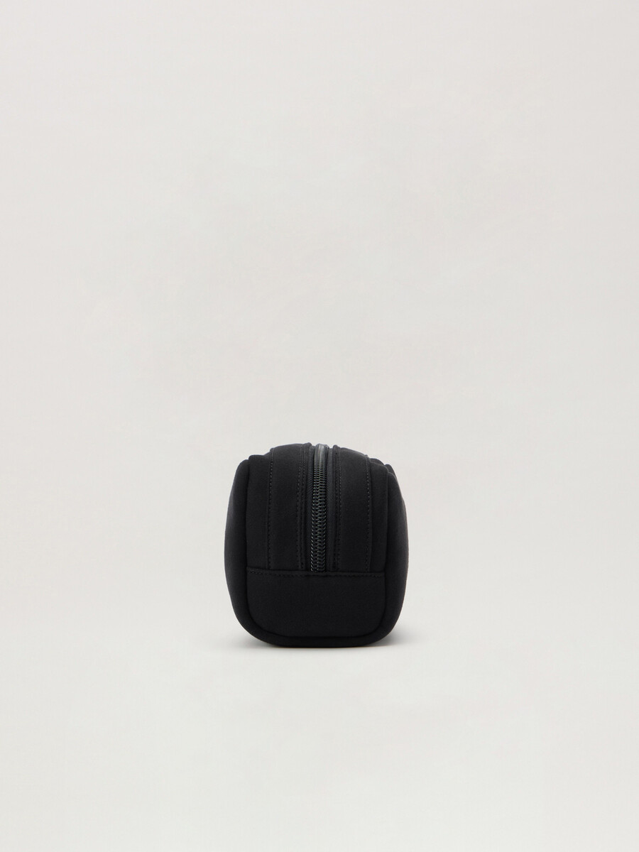 klassische logotasche