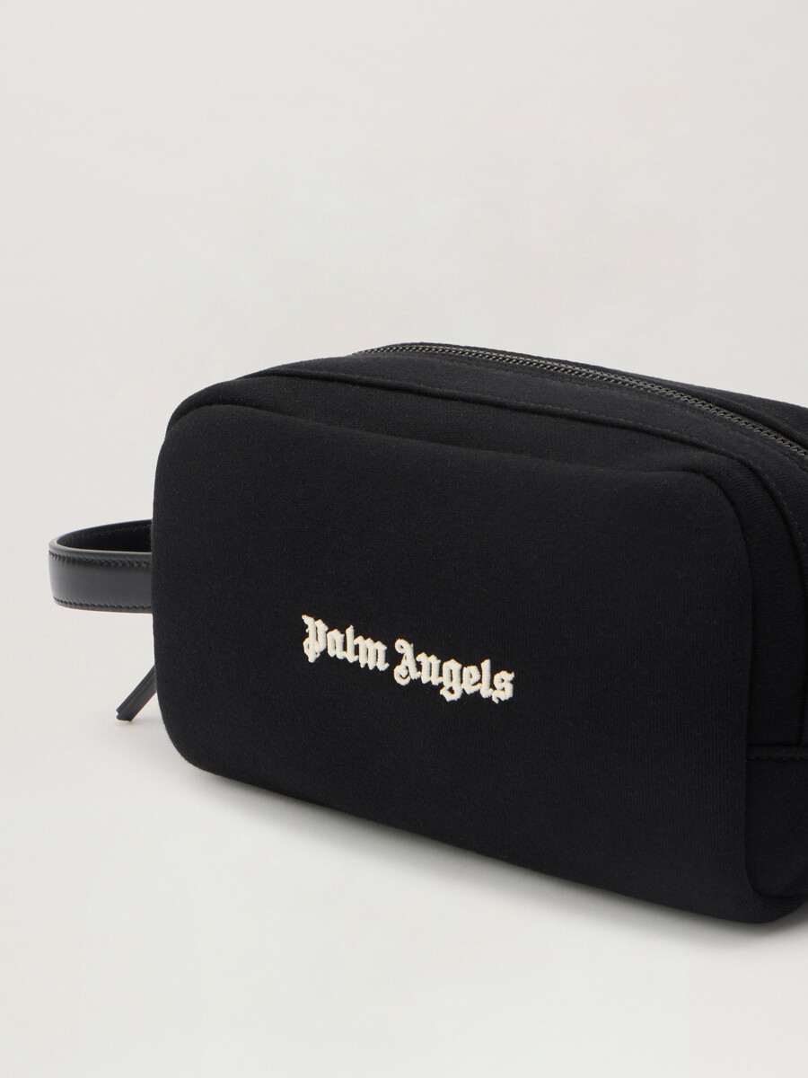 klassische logotasche