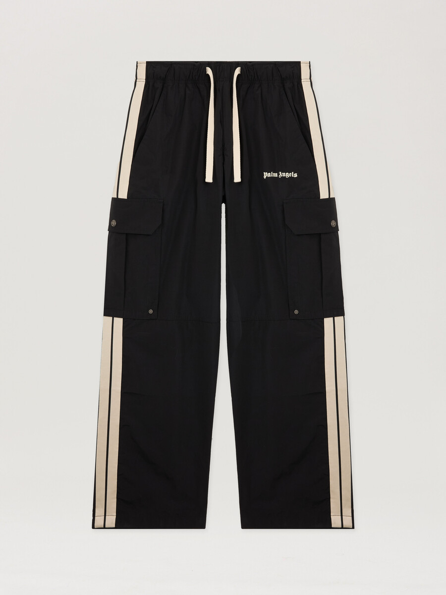 klassische logo-cargohose