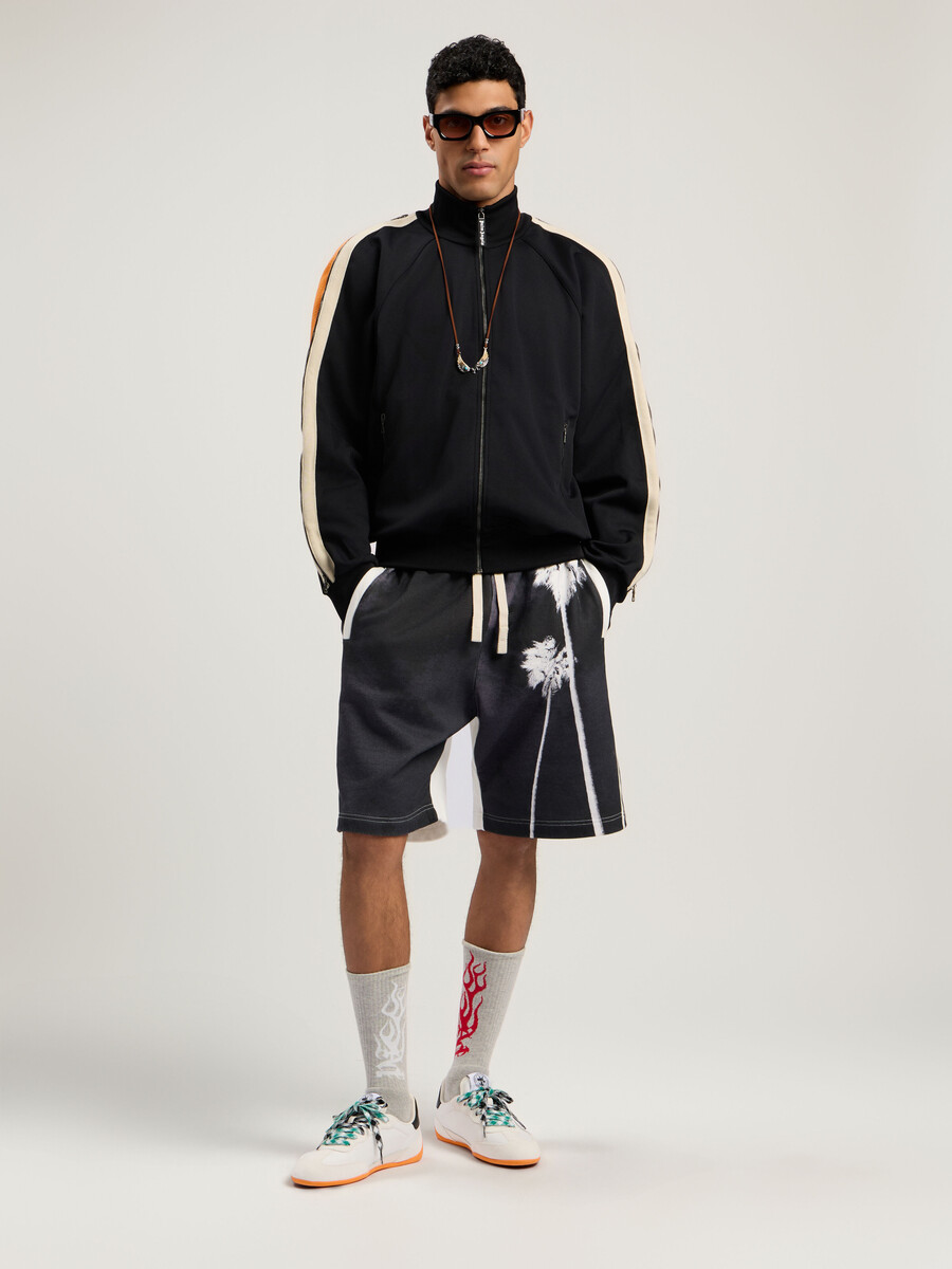 decoding palm culture sweatshort