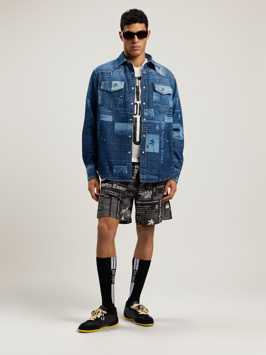 paxlatimes jeanshemd