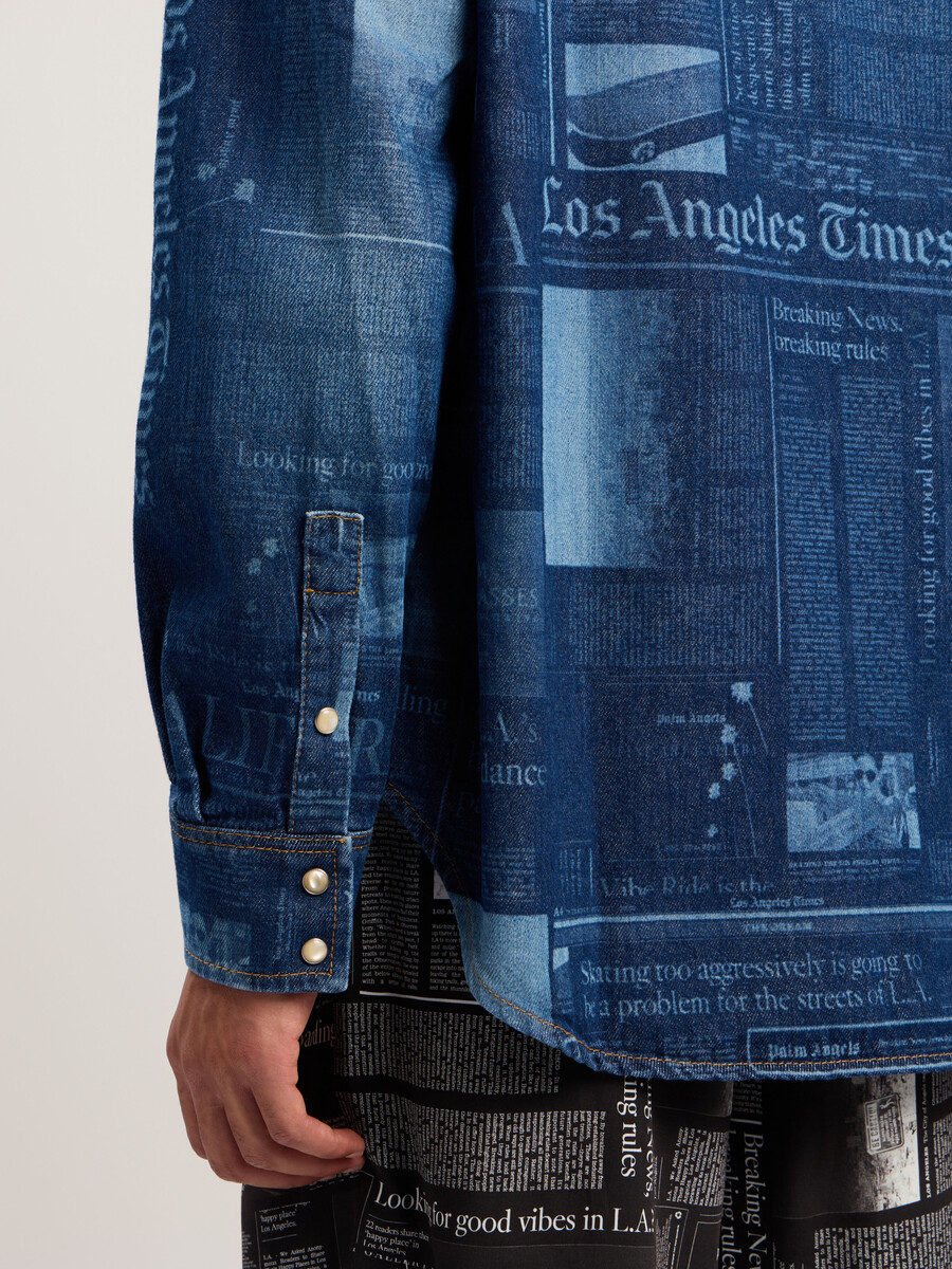 paxlatimes jeanshemd