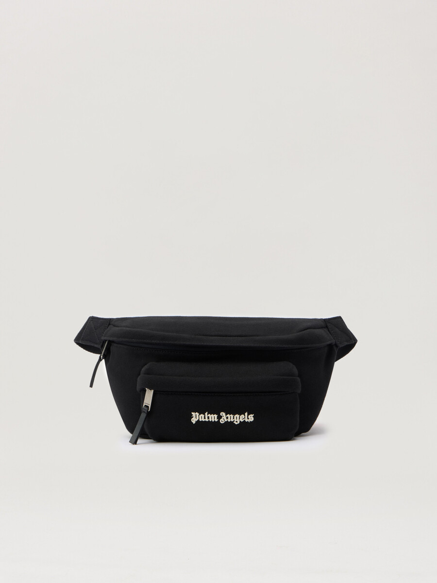 klassische logo-bauchtasche