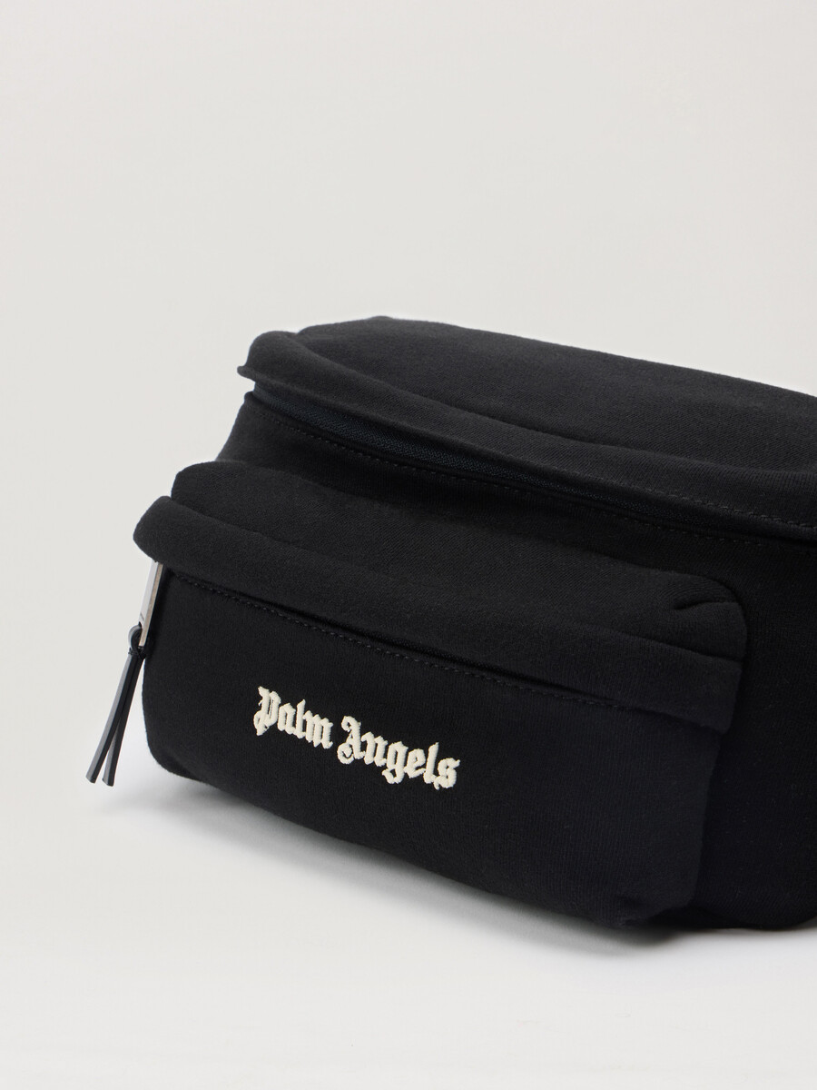 klassische logo-bauchtasche